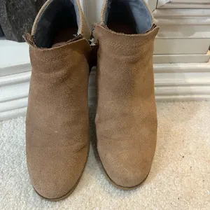 Tom’s ankle women’s boots size 8 thumbnail 3