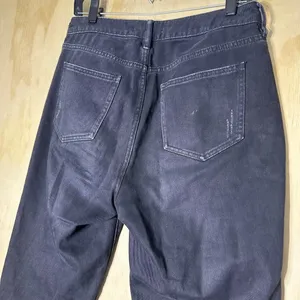 PacSun‎ Mom Jean Size 29 Black Washed Distressed thumbnail 9