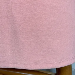Abercrombie & Fitch Dress Crossover Bodice NWT‎ FLAWS Peach Pink Size Large thumbnail 13