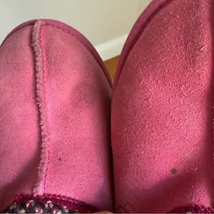 UGG Tasman Pink Slipper Slide On Shoe size‎ 5 37 thumbnail 8