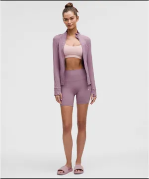 Lululemon Wunder Train Shorts 6" thumbnail 2