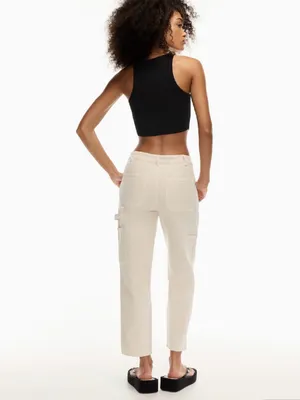 Aritzia Wilfred Clutch Ribbed Sweater Top thumbnail 5