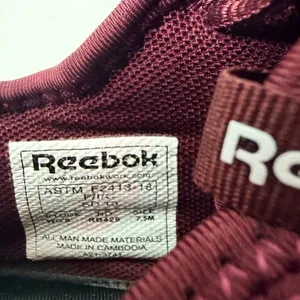 Reebok Flaxagon 3.0Women's work Burgundy Sneakers composite toe thumbnail 6