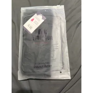 NWT Empetua Shapermint HIGH-WAISTED SHAPER SHORT Black Slimming Stretch‎ thumbnail 8