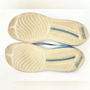 Clove reflective nurses shoes grey 9.5 Limited Edition thumbnail 9