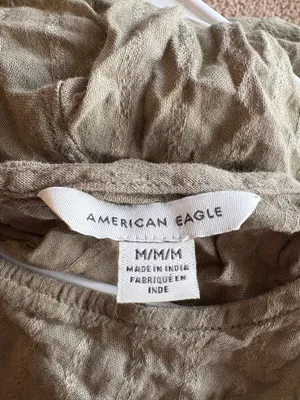 American Eagle Long Sleeve Top thumbnail 4