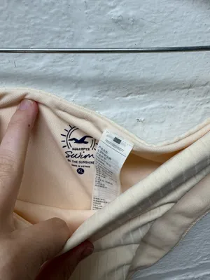 Hollister Ribbed Bikini Set thumbnail 4