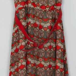 Alice + Olivia Womens Silk‎ One Shoulder Geometric Mini Dress Belt Summer Travel thumbnail 5