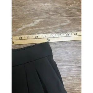 Babaton Aritzia Cohen Pants Women's 4 Dark Olive Japanese Crepe Trousers Office thumbnail 5