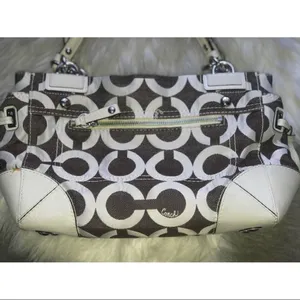 ✨2xHP✨COACH
Signature Satchel Bag✨  thumbnail 2