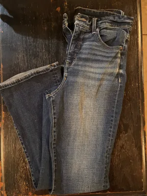 Buckle Black Jeans thumbnail 1