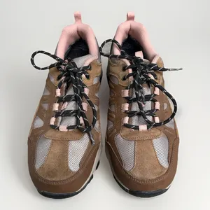 Skechers Selmen‎ West Highland Brown/Tan Waterproof Hiking Shoes Womens Size 8.5 thumbnail 3
