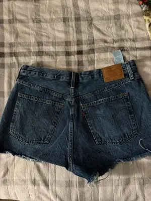 Levi’s 501 Shorts thumbnail 6