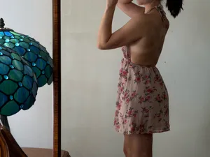 Pink Princess Polly Halter Dress thumbnail 7