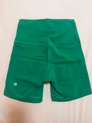 Lululemon Biker Shorts 6" thumbnail 2