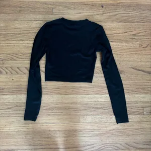 Zara Black Long Sleeve thumbnail 3