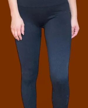 Abound Black Leggings thumbnail 1
