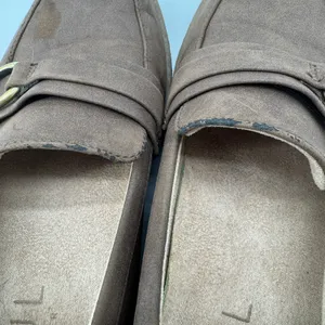 Soul Naturalizer Platform Loafers 7 Brown Wedge Chunky Slip On Joyla Academia‎ thumbnail 10