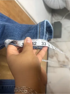 Judy blue women’s Classic Blue Denim Jeans straight fit size 29 thumbnail 3