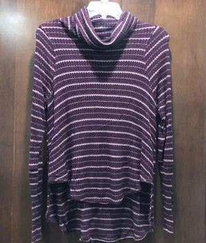 Free People We The Free Drippy Thermal Top XS thumbnail 3