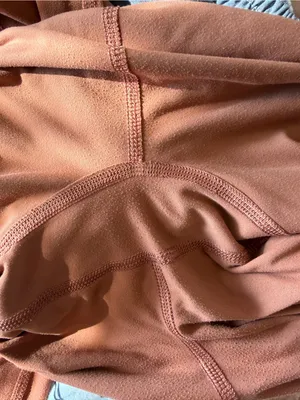 FP Movement High Rise Brown Leggings Women’s Small Buttery Soft Yoga‎ Athletic thumbnail 6