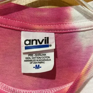 Vintage Anvil High School Musical Vibrant T Shirt Size M thumbnail 4