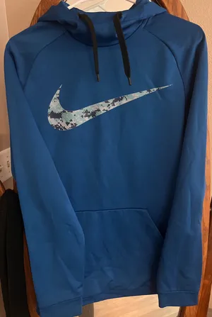 Men’s Nike Dri-Fit hoodie Med thumbnail 5