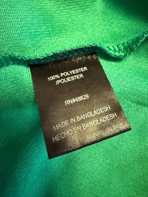 ANGELS button up jersey Green thumbnail 5