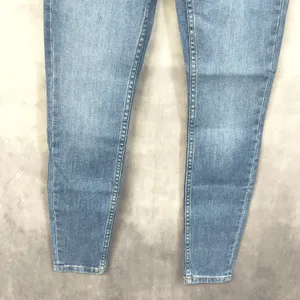Everlane‎ High Rise Skinny Jeans Womens 23 Stretch Minimalist Indie Clean Girl thumbnail 4