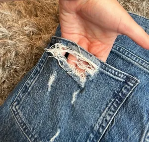 Boyish Zachary in Short Circuit High-Rise Distressed Jeans thumbnail 6