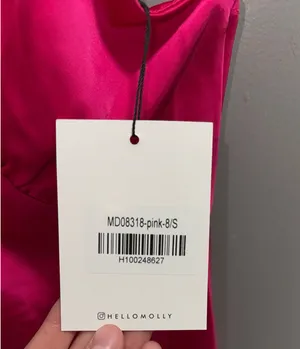Hello Molly Dress thumbnail 2