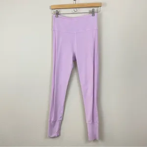FP Movement by Free People Hot Shot Leggings in Lilac Size‎ Small thumbnail 4
