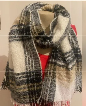 🛍SCARF AS SHOWN🛍 thumbnail 1