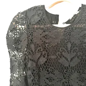 STEVIE‎ MAY Pleasant Surprise Crochet Top Sz Small thumbnail 4