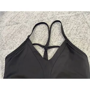 Balance Athletica Form Lux Sports Bra Black Medium M thumbnail 3