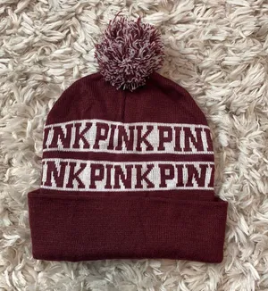 Pink Beanie thumbnail 1