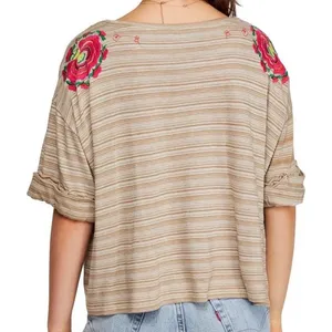 NWT Free People Catalunya top thumbnail 4