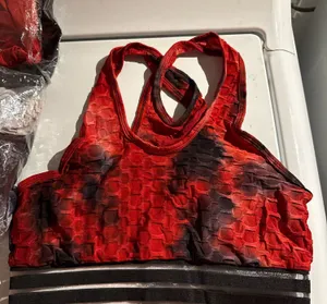 Women’s set Red Size L thumbnail 1