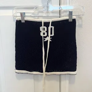 Edikted Jia Knitted Tube Top thumbnail 2