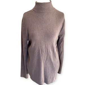Chico's Top Long Sleeve Turtleneck Medium thumbnail 2
