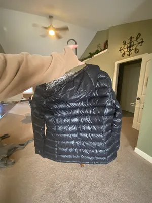 Reversible Puffer Coat thumbnail 2