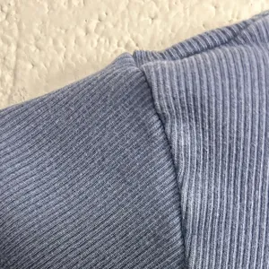Brandy Melville Dark Blue Zelly Top one size thumbnail 5