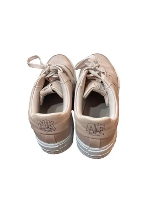 Nike Air Force 1 pixel wms pink white leather low top sneakers sz 9.5 SKU 10-465 thumbnail 13