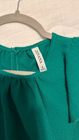 Zenana Top size small  thumbnail 3