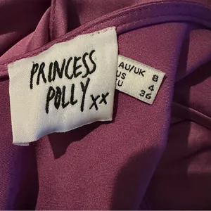 Princess Polly Nellie Mini Dress Size 4 thumbnail 4