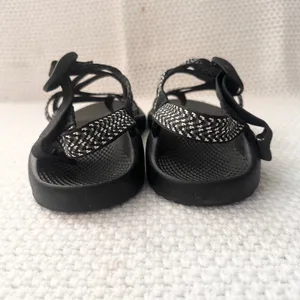 Chacos ZX/2 Classic Boost Black Comfort Strappy Sandals Women's US 7 thumbnail 6