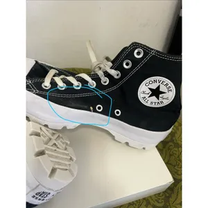 Converse Chuck Taylor All Star Hi High Lugged 2.0 Platform Canvas Sneakers 8.5 thumbnail 6