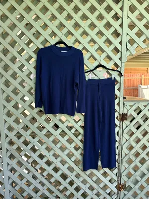 Free people Malibu Solid Pant Surf Set thumbnail 4