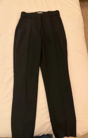 H&M Tailored Work Trousers thumbnail 1