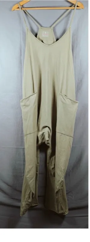 FP Movement by FP Hot Shot Onesie in Sage Stone sz XS NWT $70R thumbnail 3